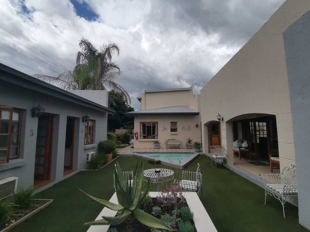 Rene's Guest House - Afrique du Sud