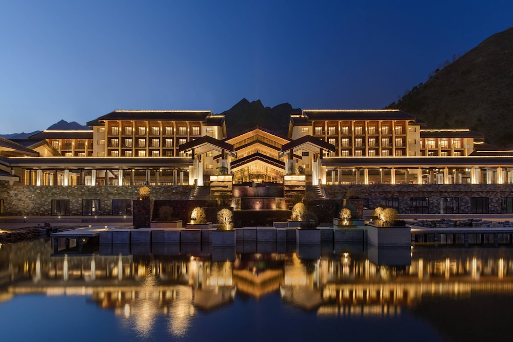 Wutai Mountain Marriott Hotel - Xinzhou