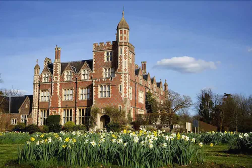 Horsted Place - East Sussex