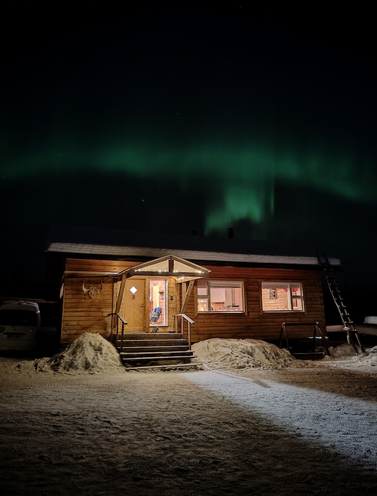 Lake Inari Mobile Cabins - Lapland