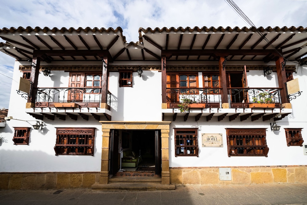 Hotel Jardines De La Villa - Boyacá