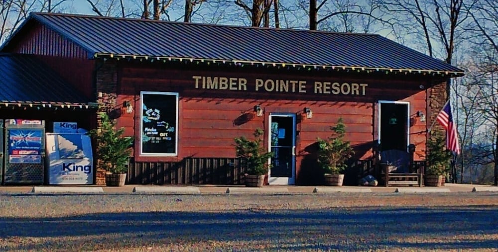 Timber Pointe Resort - Lake Cumberland State Resort Park, Jamestown