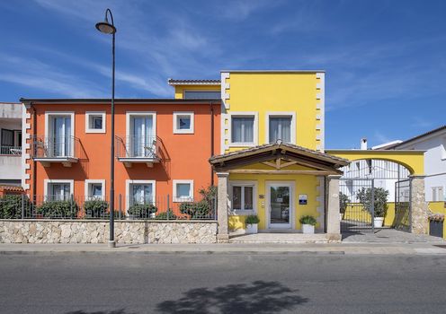 Marin Hotel - Sardinië