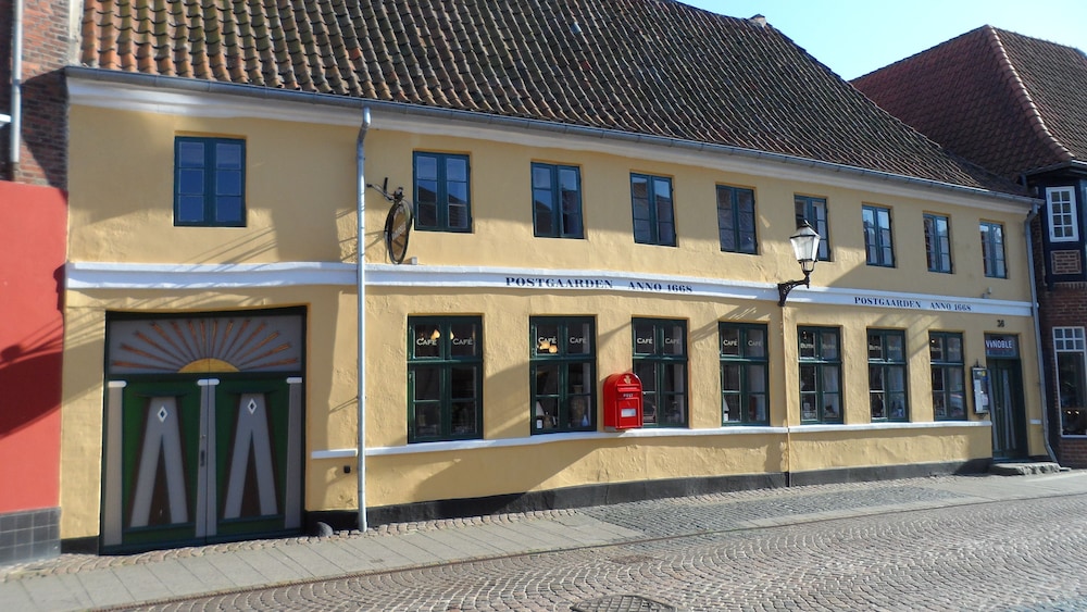 Hotel Postgaarden - Ribe