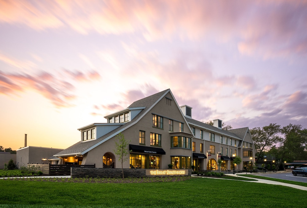 The Inn At Swarthmore - The Inn at Grace Winery