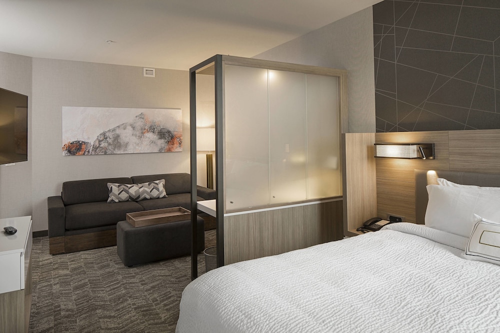 Springhill Suites By Marriott Kalispell - Montana