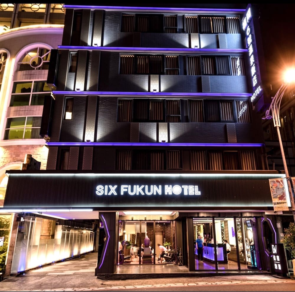Six Fukun Hotel - Jiaoxi