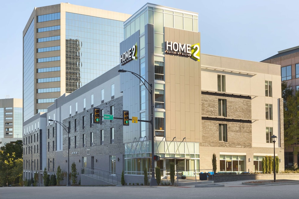 Home2 Suites By Hilton Greenville Downtown - Greenville, SC