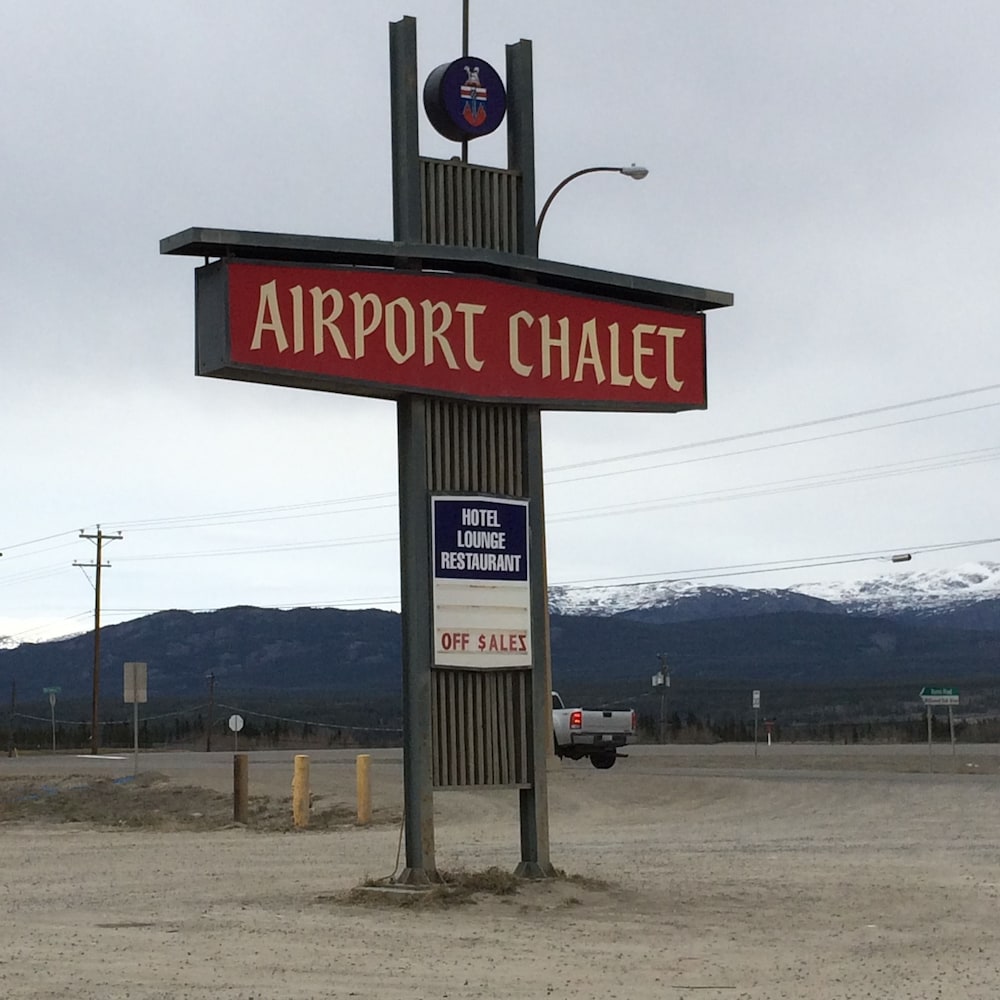 Airport Chalet - Whitehorse