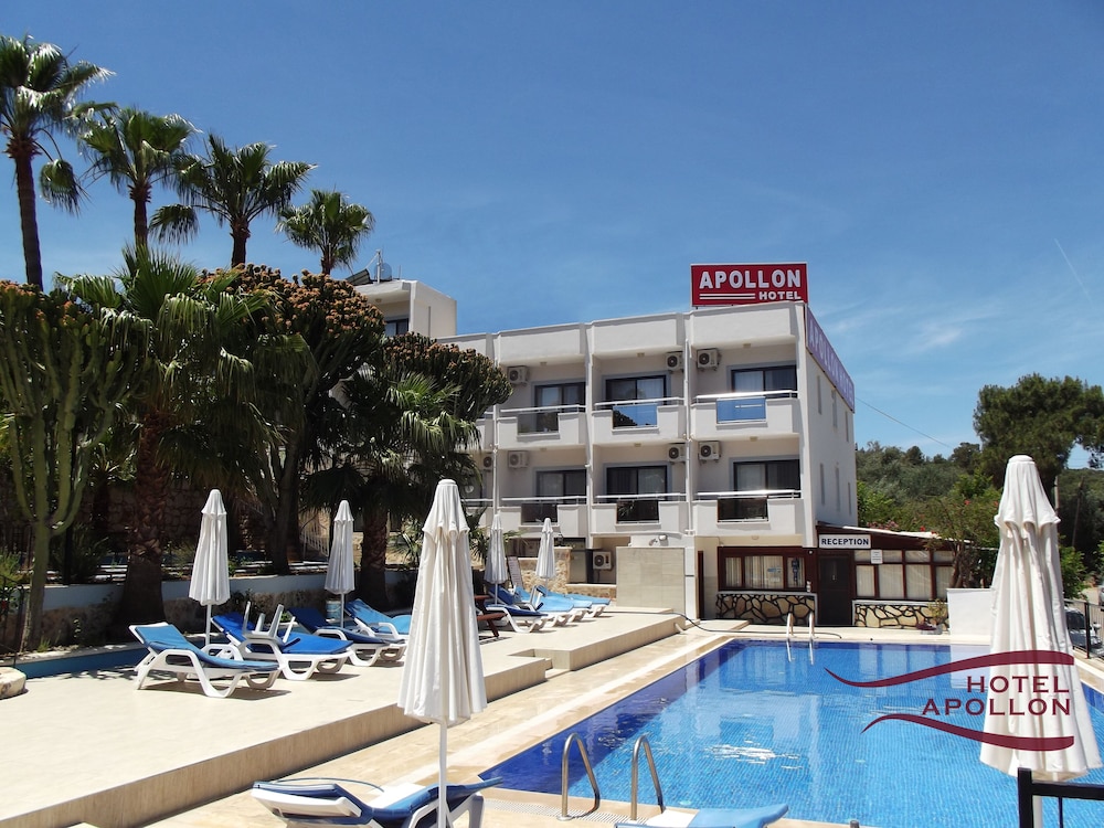 Apollon Hotel - Akdeniz Bölgesi