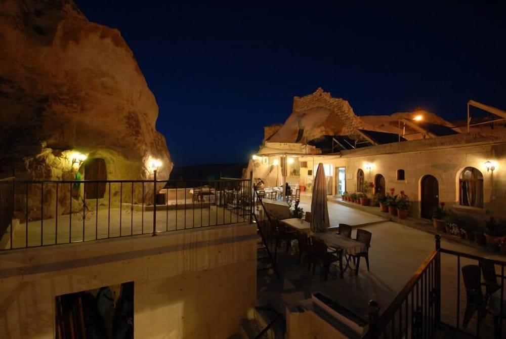 Arif Cave Hotel - Parc national de Göreme et sites rupestres de Cappadoce
