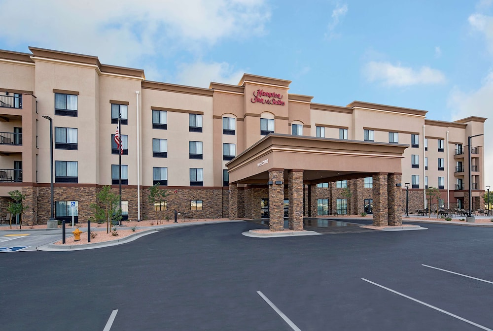 Hampton Inn and Suites Page Lake Powell - Page