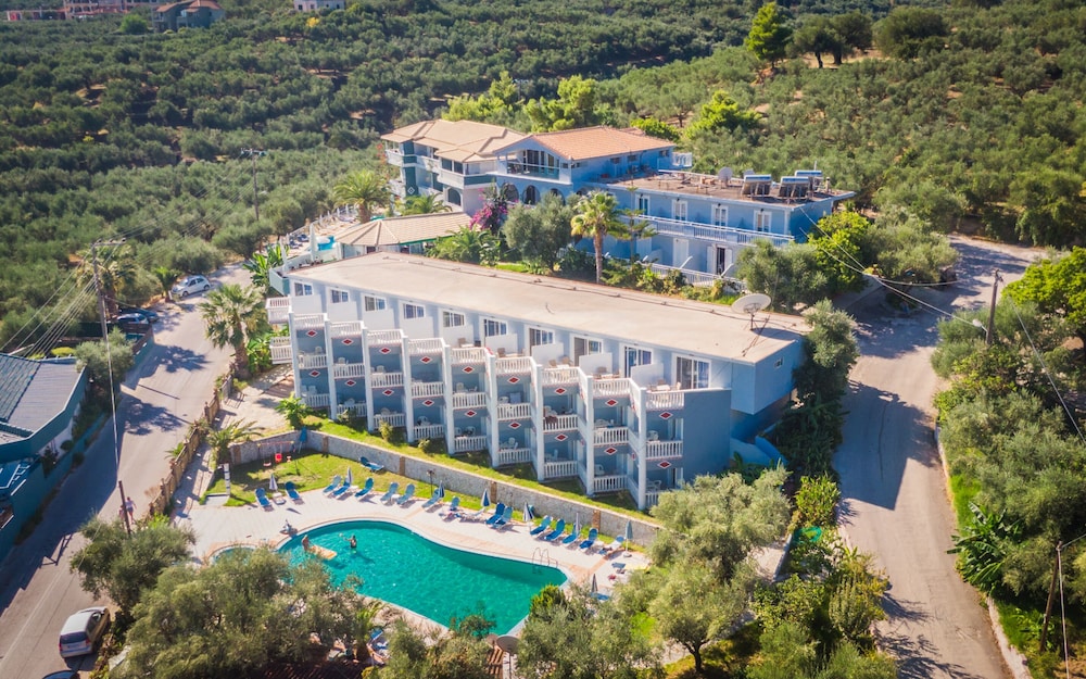 Callinica Hotel - Zante - Zakynthos