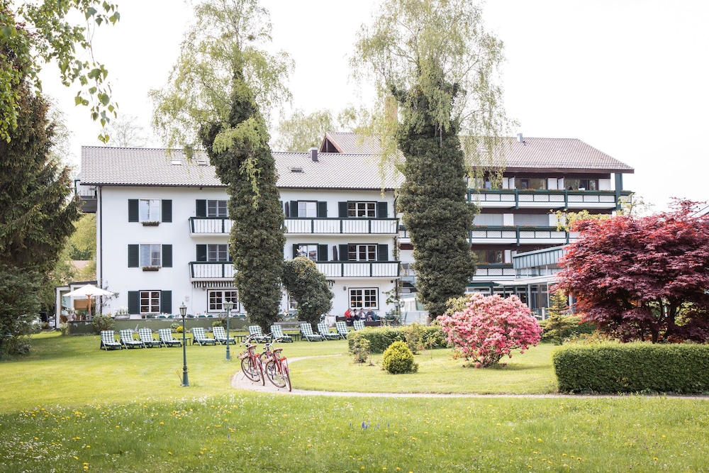 Garden-hotel Reinhart - Chiemsee