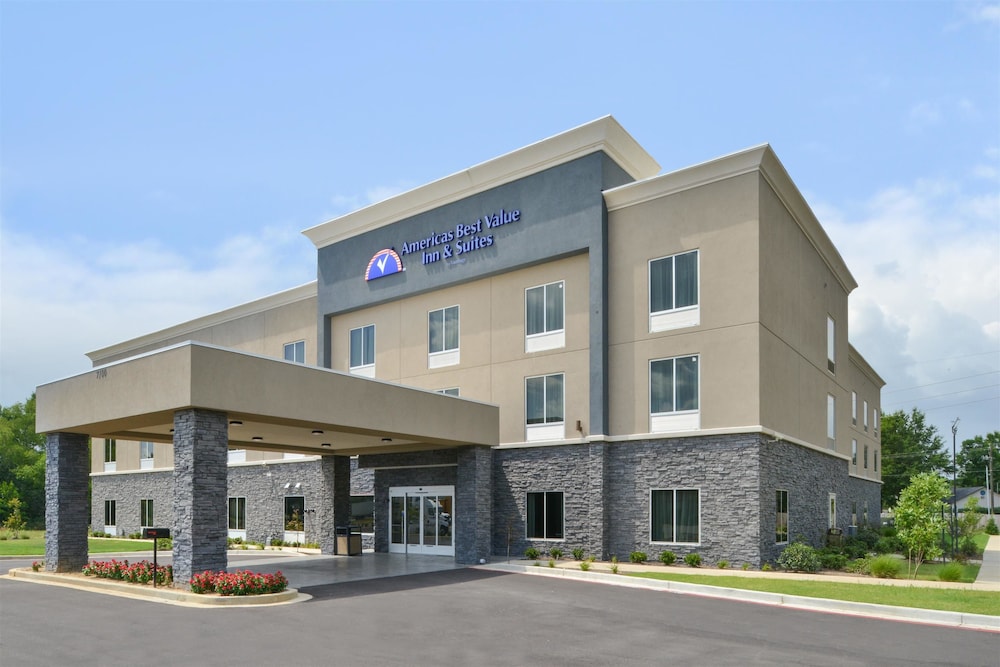 Americas Best Value Inn And Suites Southaven/memphis - Southaven