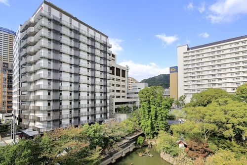 Hotel Monte Hermana Kobe Amalie - Hyogo