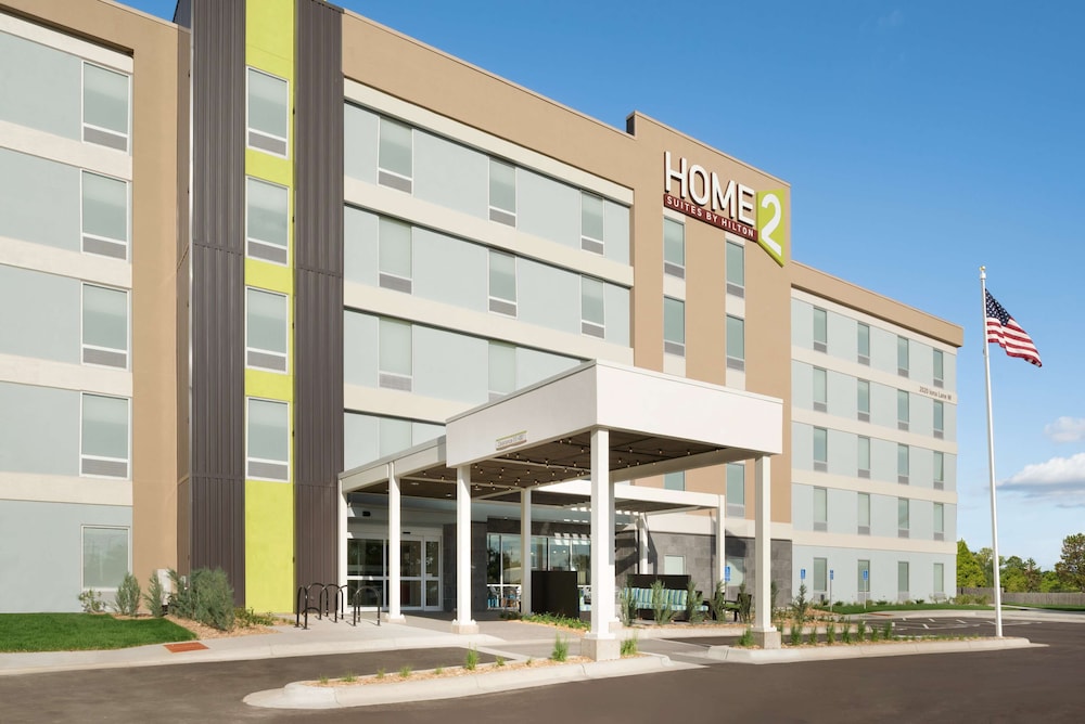 Home2 Suites by Hilton Roseville Minneapolis - Blaine