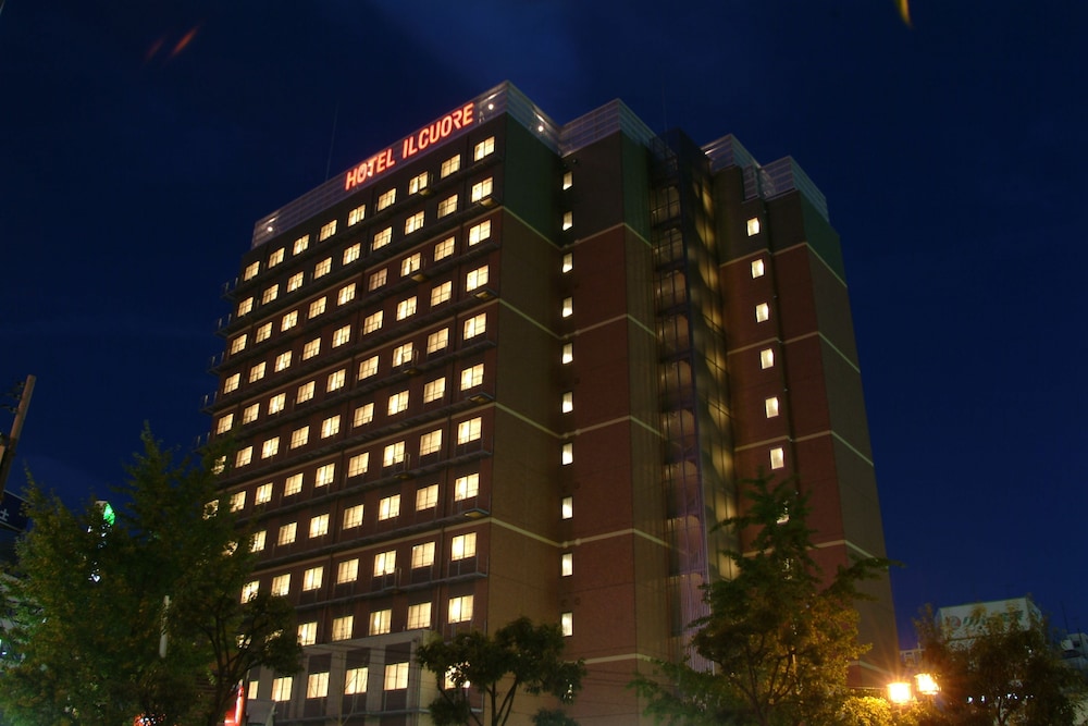 Hotel Il Cuore Namba - Sakai
