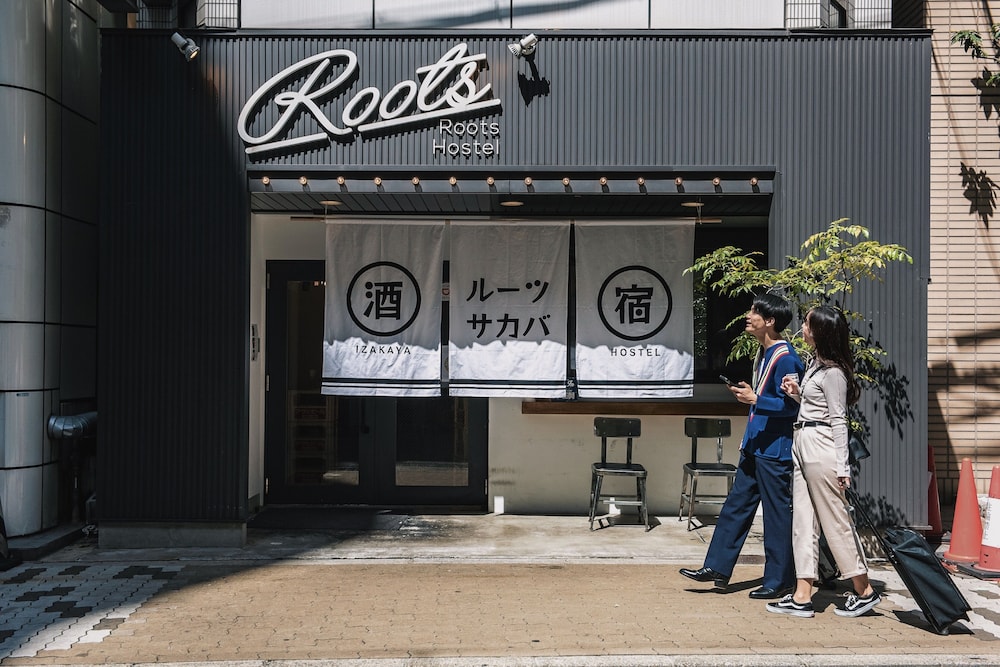 Roots Hostel - Osaka