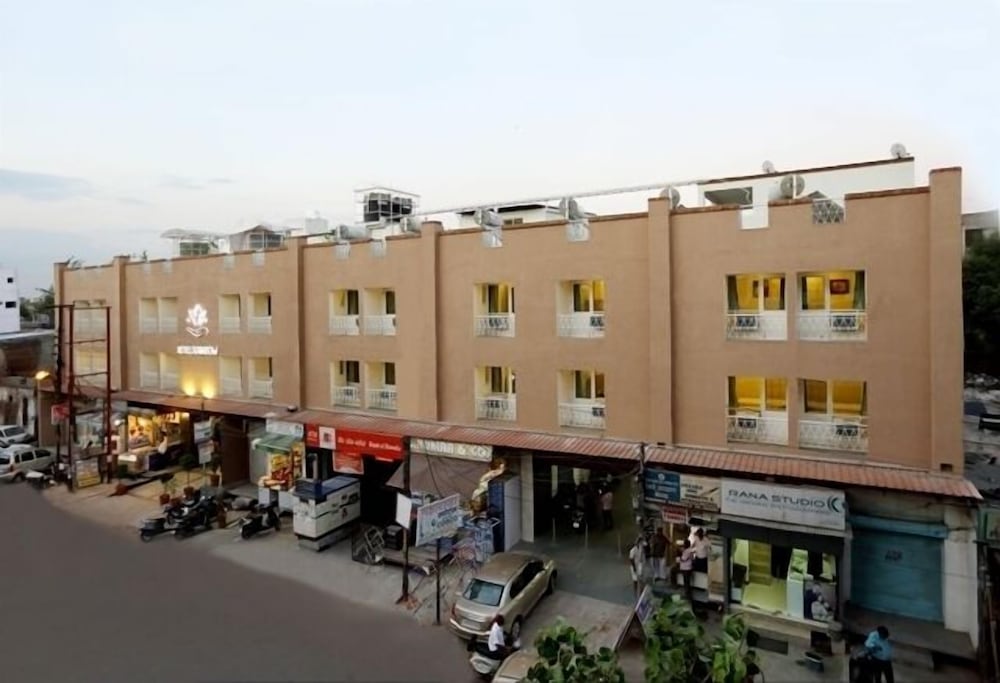 Hotel Rainbow - Ghaziabad