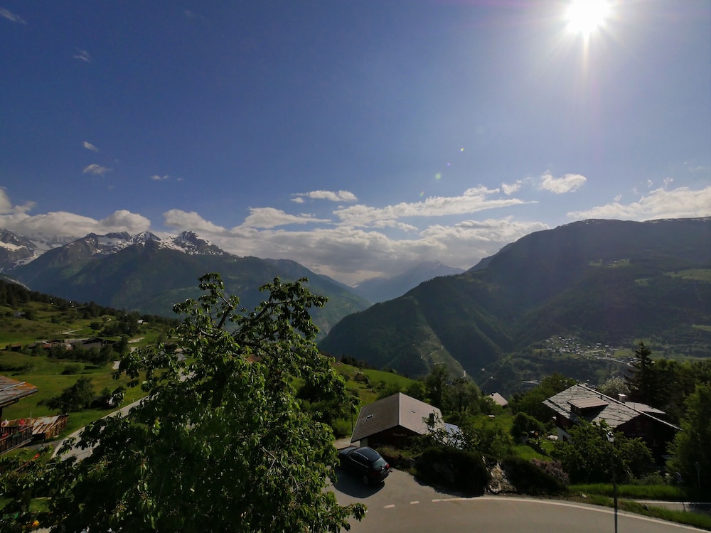 Hotel Alpenblick - Canton of Valais