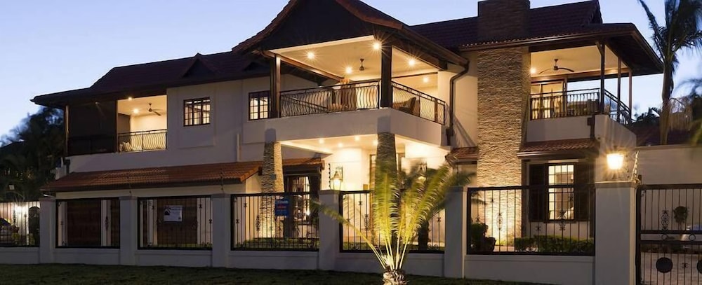 Five Burnham Guest House - Durban North