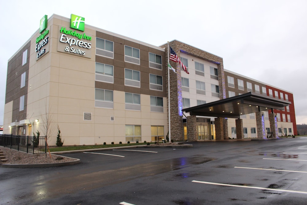 Holiday Inn Express & Suites Marietta, An Ihg Hotel - Marietta, OH