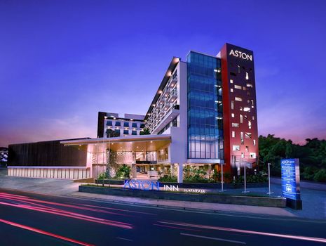 Aston Inn Mataram - Mataram