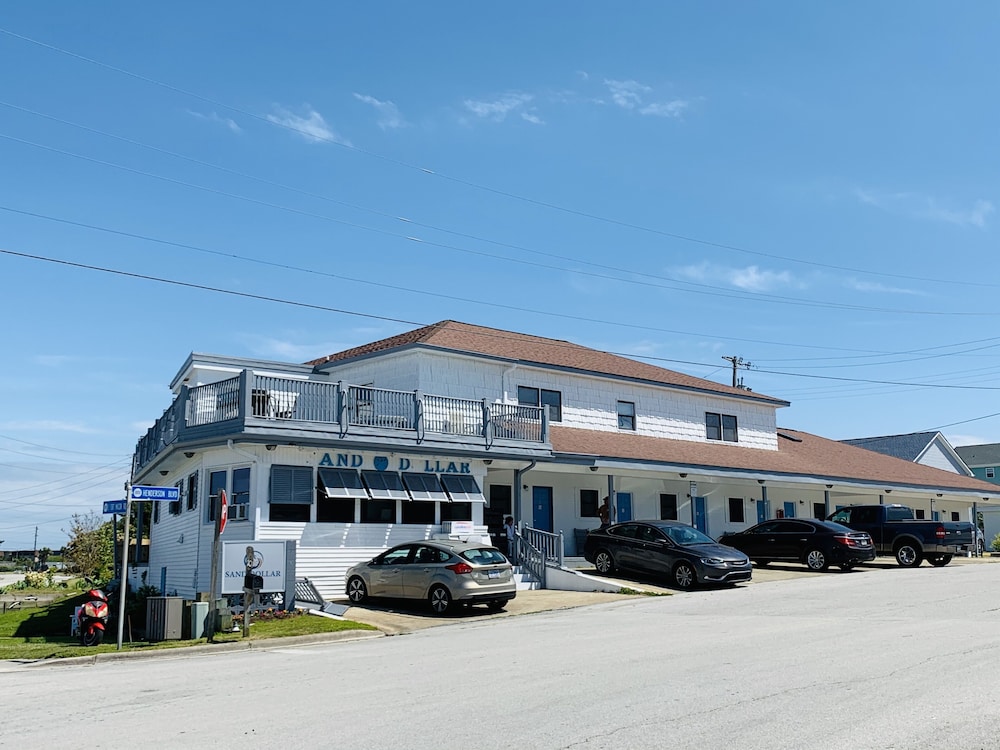 Sand Dollar Motel - Beaufort, NC