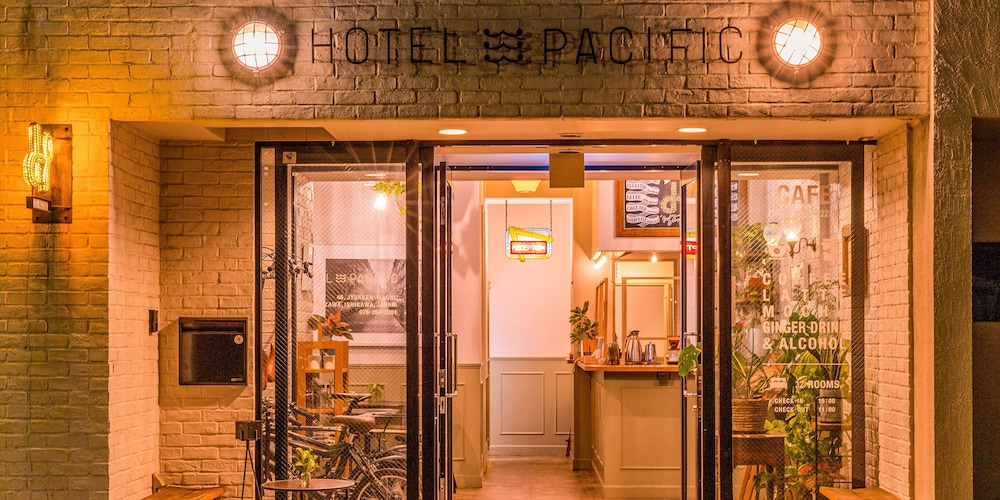 Hotel Pacific Kanazawa - Kanazawa