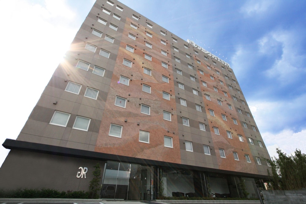Green Rich Hotel Tosu Ekimae - Kurume