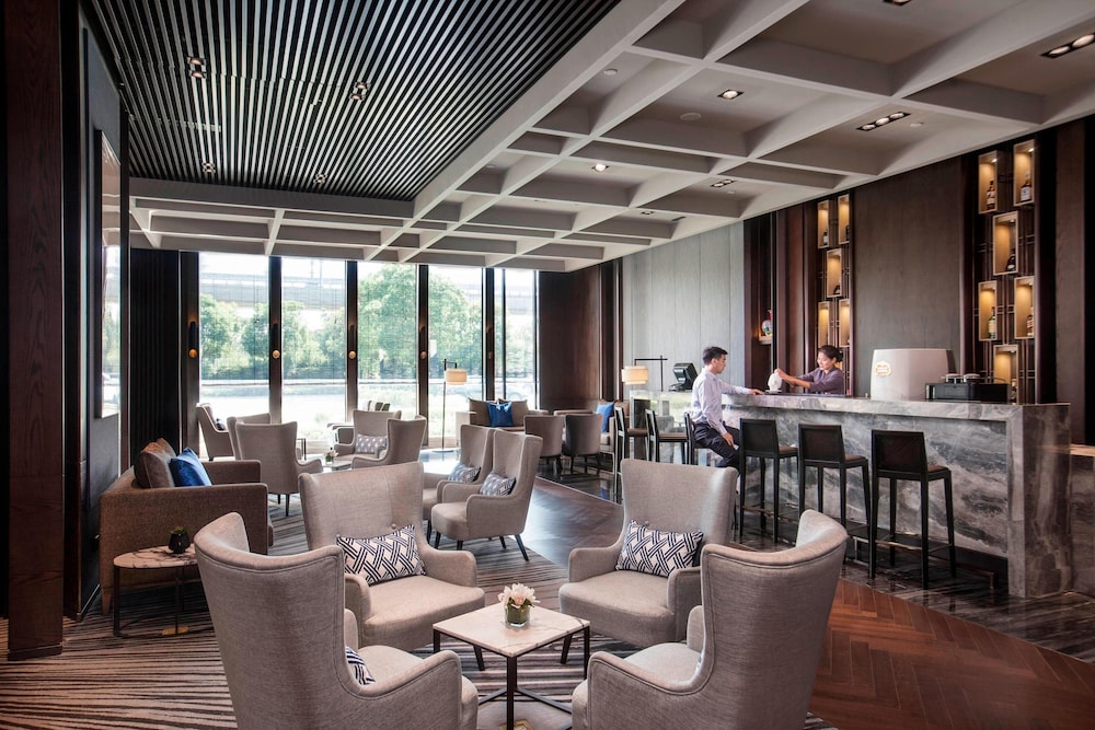 Courtyard By Marriott Shanghai International Tourism And Resorts Zone - Thượng Hải