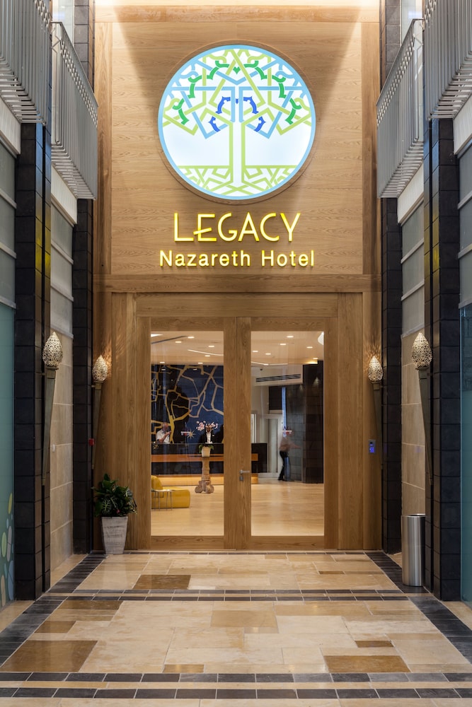 Legacy Nazarethe Hotel - Izrael