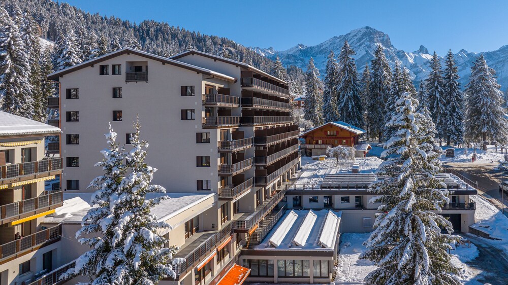 Victoria Hotel & Residence - Les Diablerets