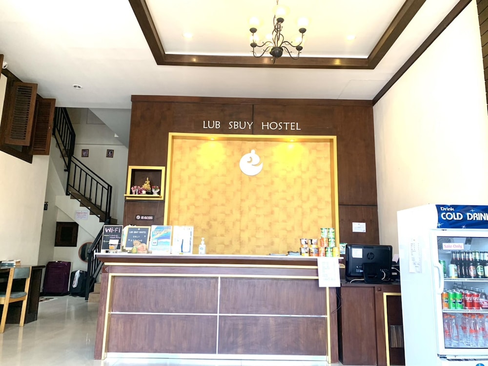 Lub Sbuy Hostel - Phuket