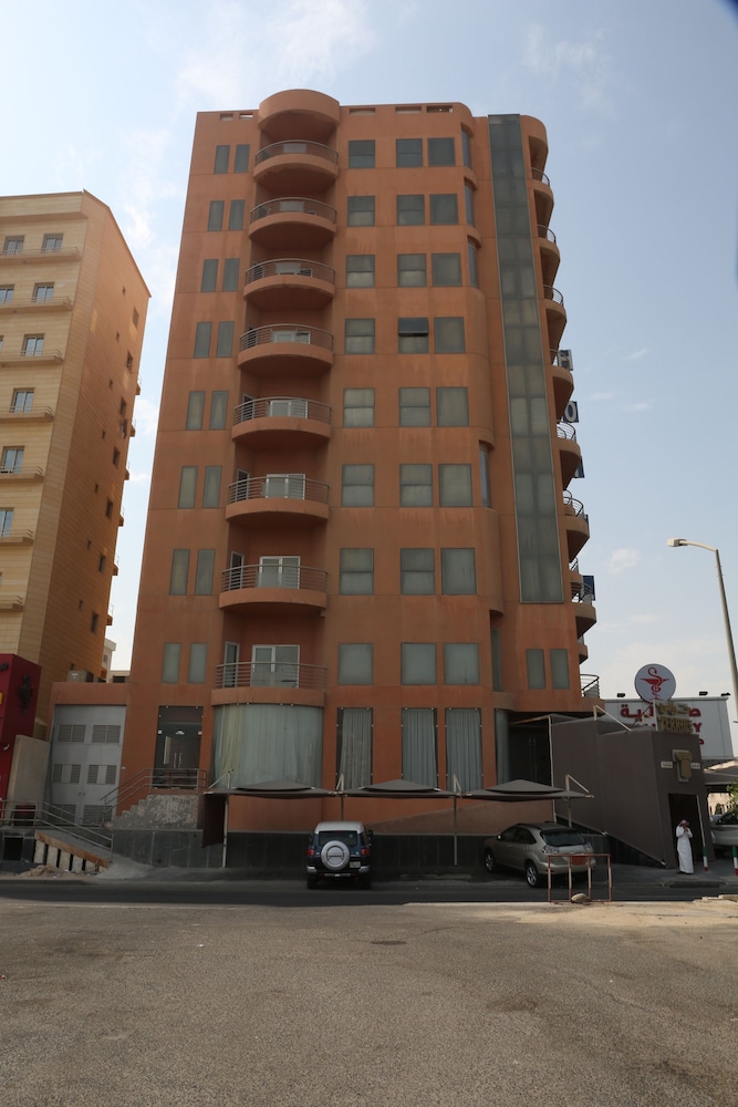 Terrace Furnished Apartments Fintas 2 - Kuwait