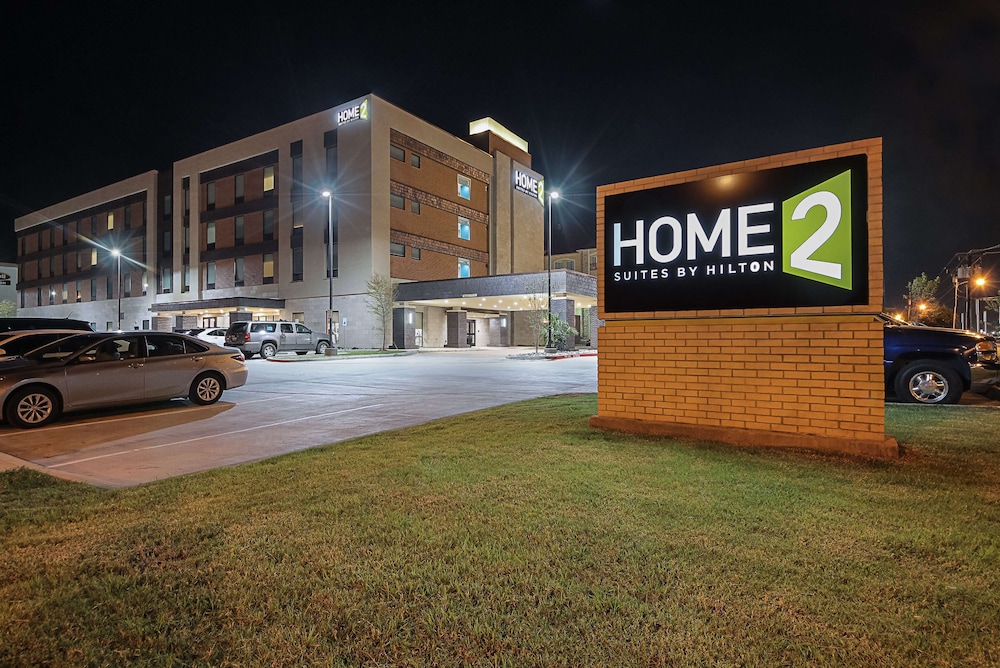 Home2 Suites By Hilton Dallas Grand Prairie - Mansfield