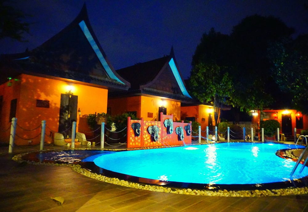 Pludhaya Resort & Spa - Ayutthaya
