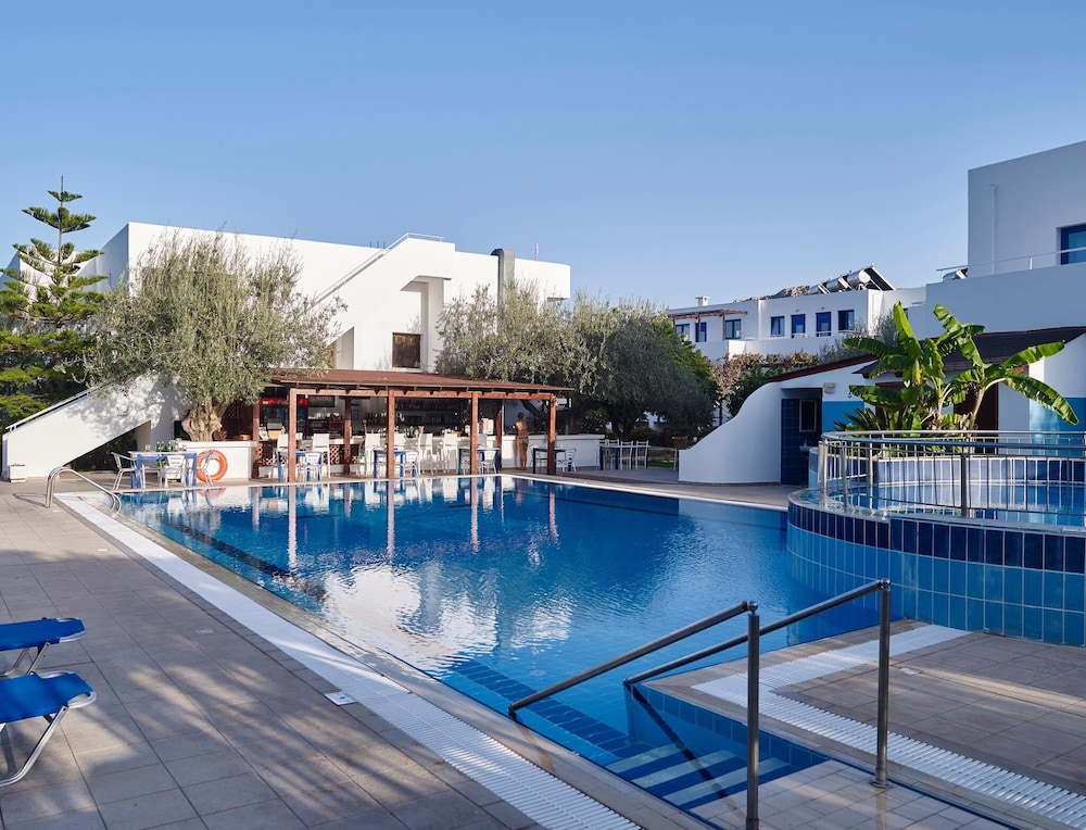 Lindos Athena Hotel - Rhodes, Greece