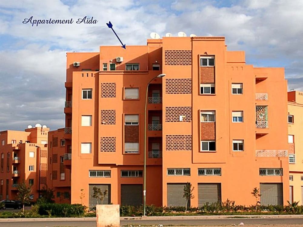 Apartement Aida - Marrakech