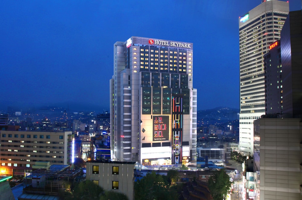 Hotel Skypark Kingstown Dongdaemun - Chungcheongbuk-do