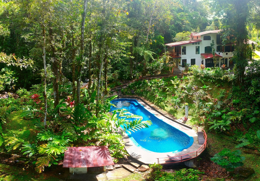 Agua Inn - Kosta Rika