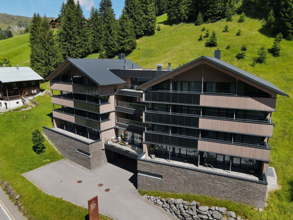 Aparthotel Alpinresort Damüls - Vorarlberg