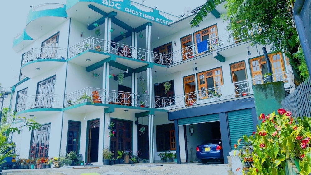 Abc Guest Inn & Restaurant - Sri Lanka