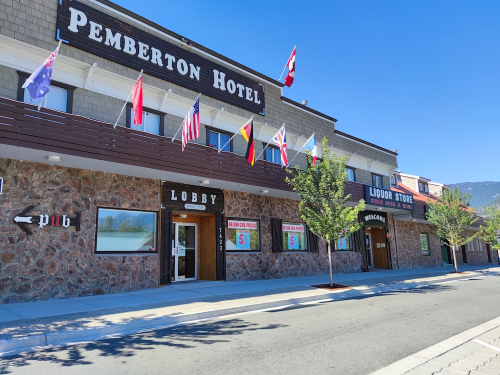 Pemberton Hotel - Pemberton