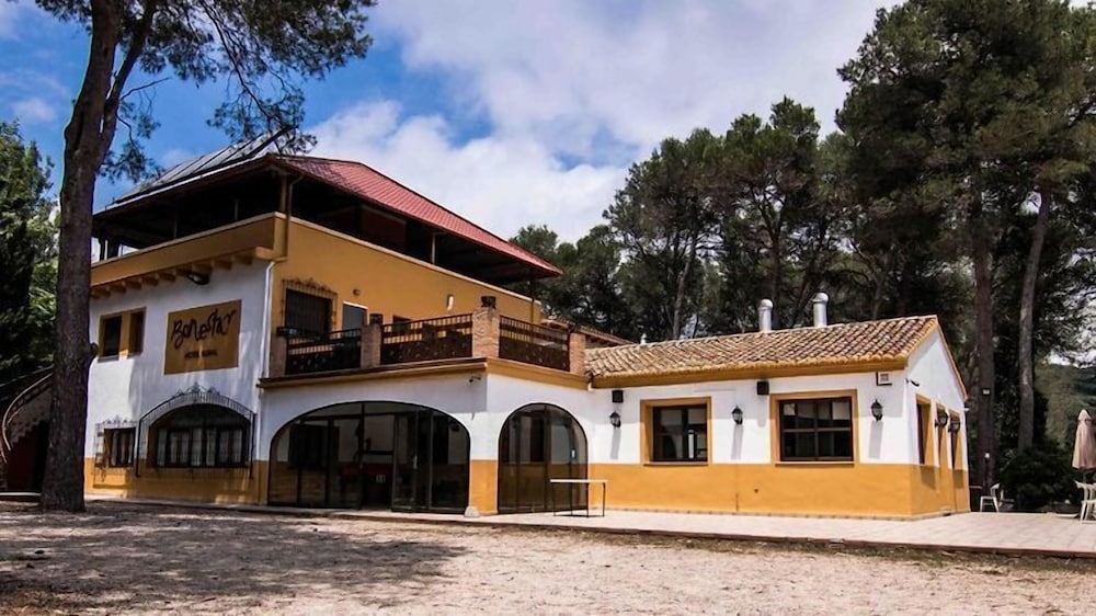 Hotel Casa Rural Y Eventos Bonestar - Villalonga