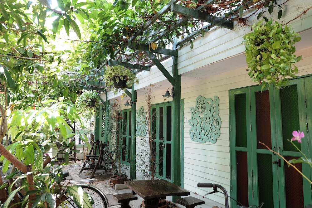 Baanrak Amphawa Homestay - Ratchaburi