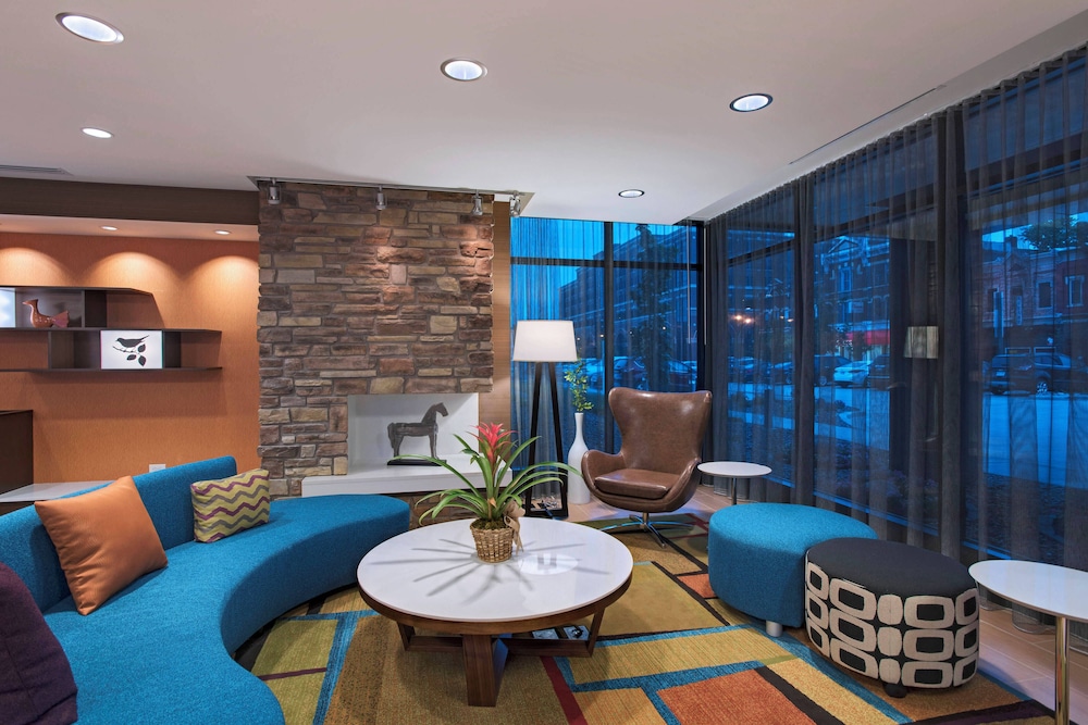 Fairfield Inn & Suites By Marriott La Crosse Downtown - La Crosse, WI