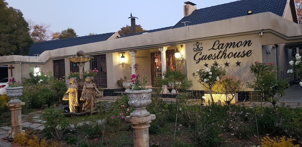 Lamon Guesthouse - Zuid-Afrika