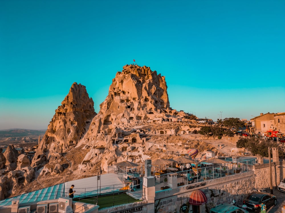 Caldera Hotel - Cappadocia